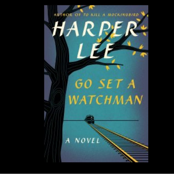 harper collins Other - Go Set a Watchman is a novel by Harper Lee published in 2015 by HarperCollins